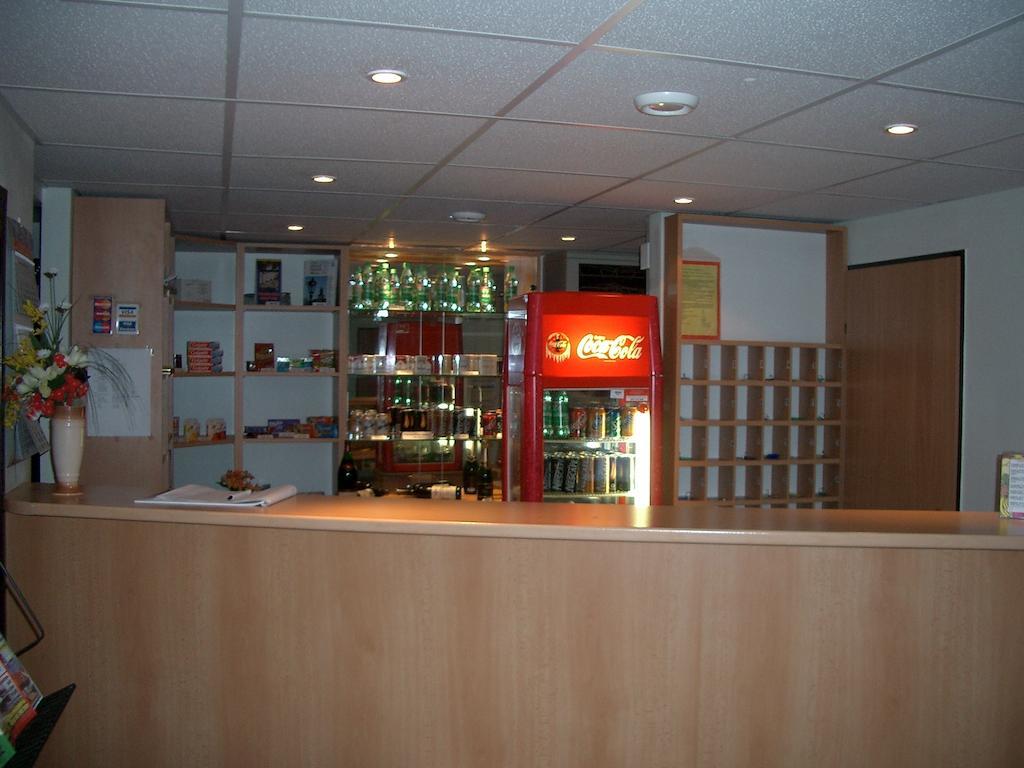 Mondeo Prague酒店 外观 照片